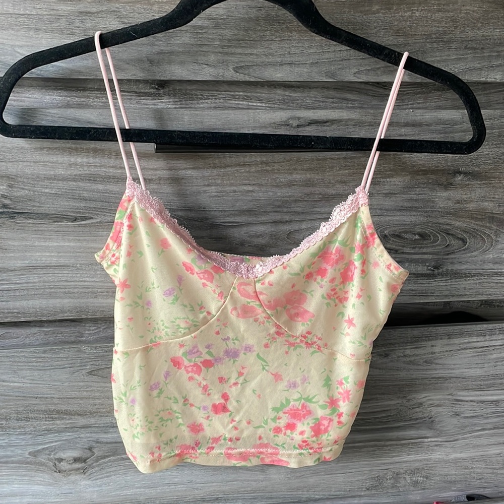 Going out cute tank top